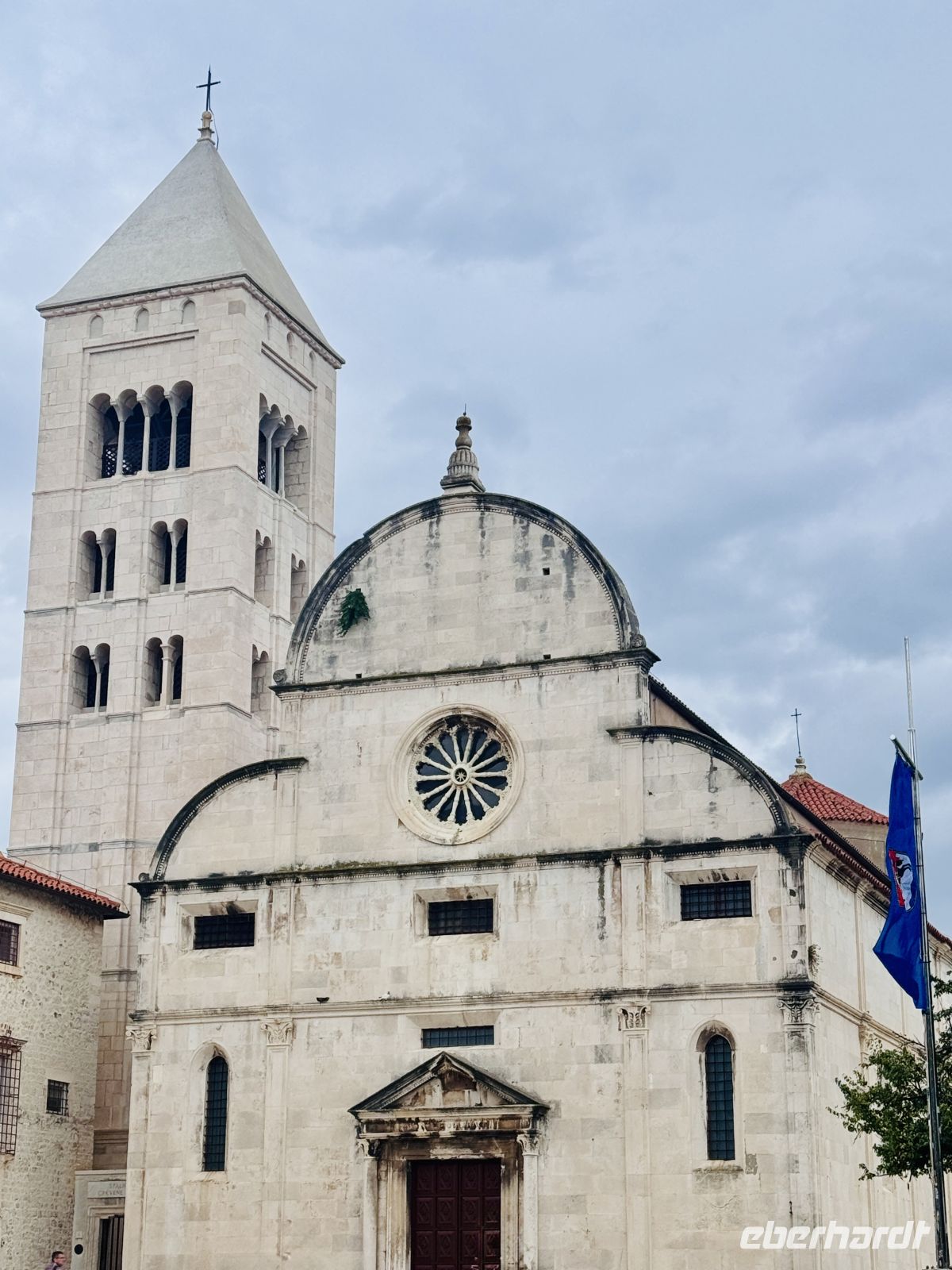 Tag 8 - Benediktinerinnenabtei zur Heiligen Maria, Zadar