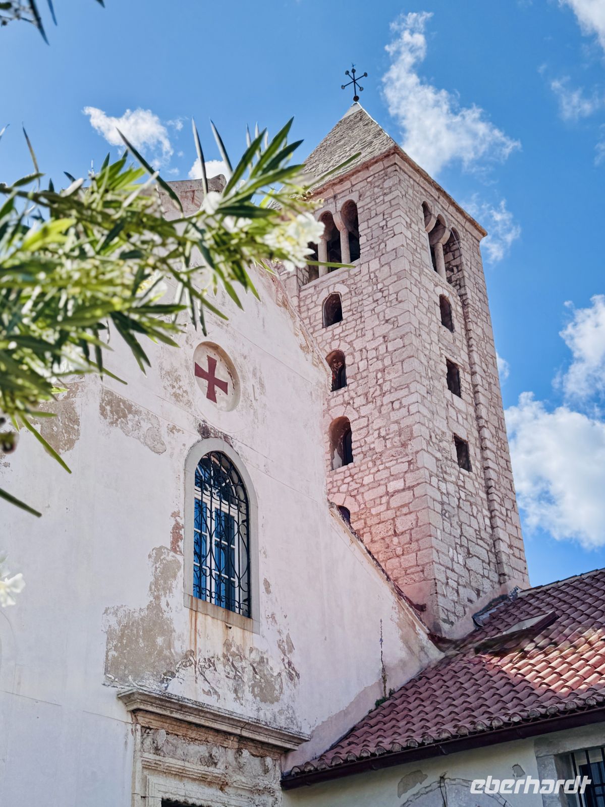 Tag 9 - Tower of Rab, Stadt Rab