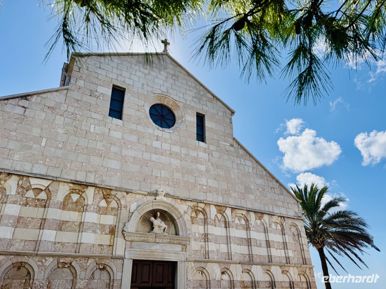 Tag 9 - Kathedrale Mariä Himmelfahrt, Stadt Rab