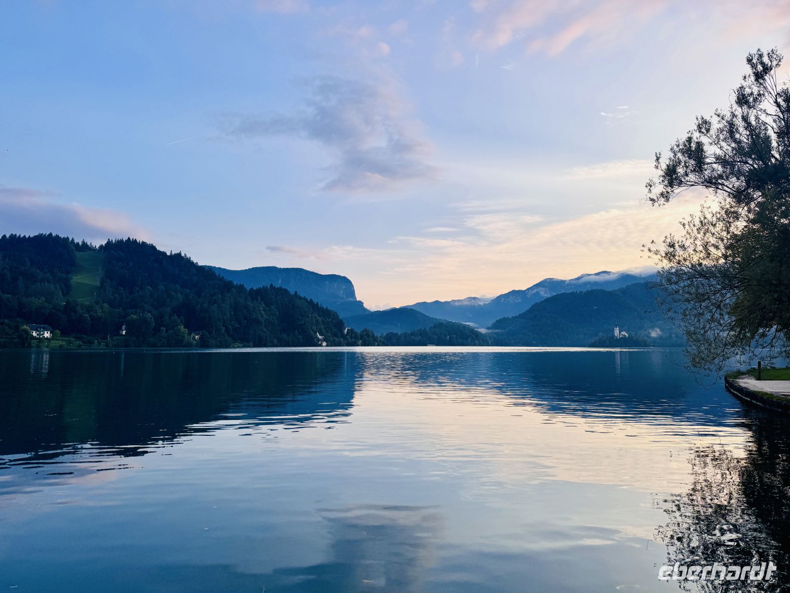 Tag 10 - Bleder See, Bled 