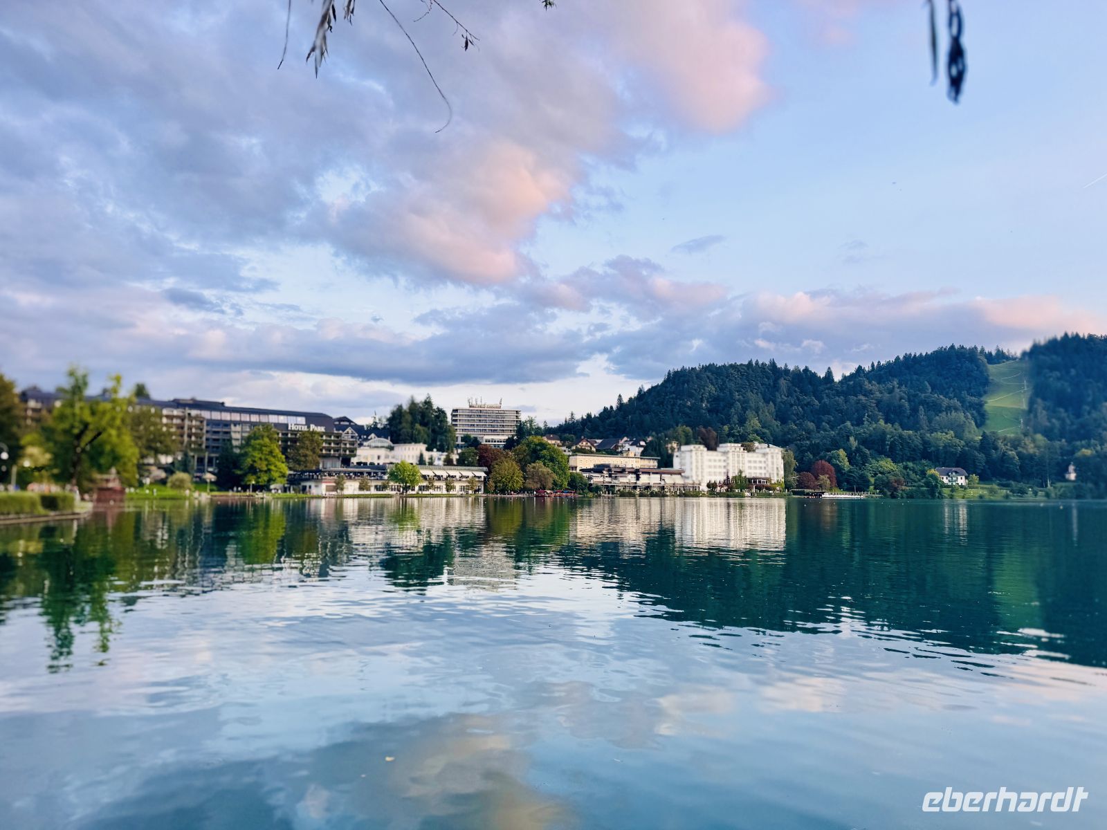 Tag 10 - Bleder See, Bled 