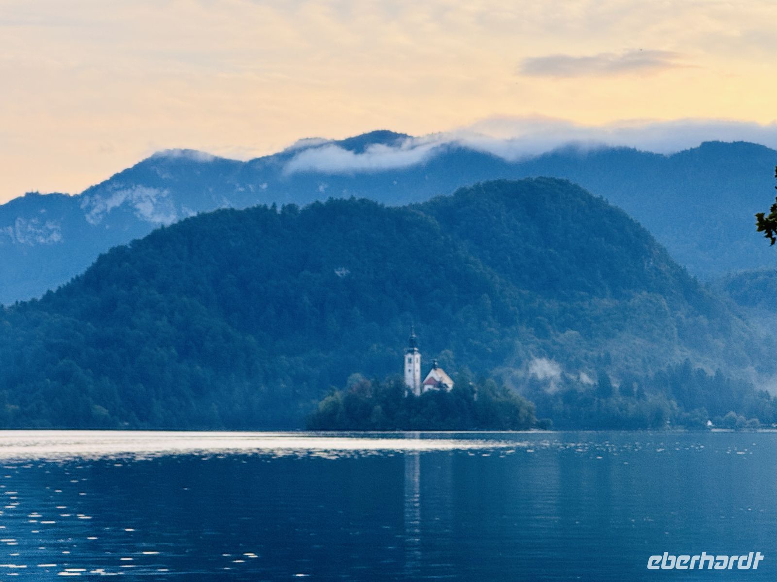 Tag 10 - Bleder See, Bled 