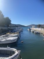 Hafen beim Hotel Sveti Cruz