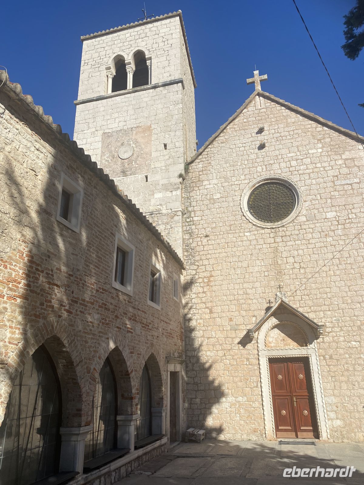 Umgebung Hotel Sveti Cruz