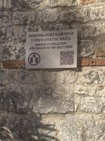 Umgebung Hotel Sveti Cruz