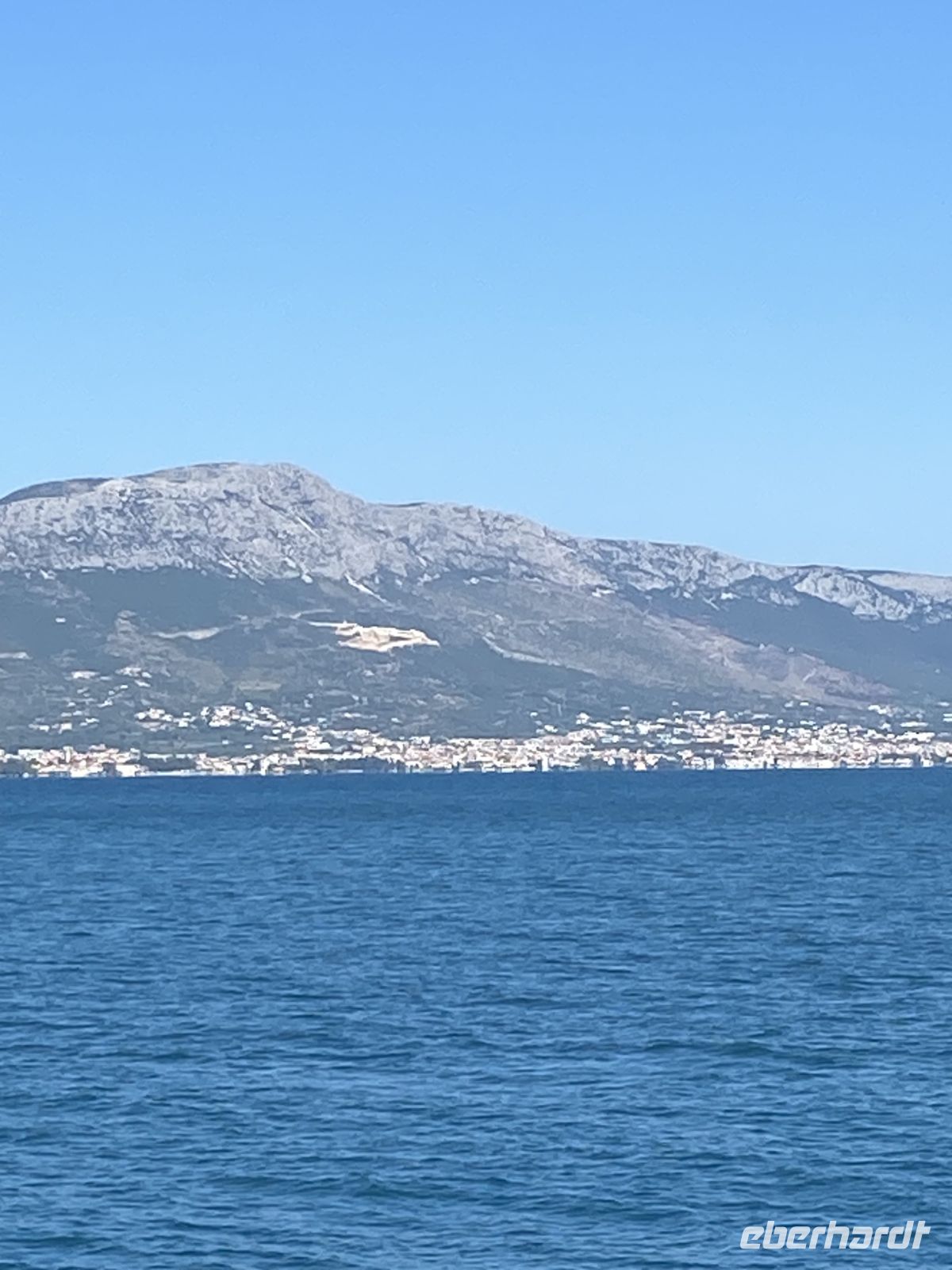 Umgebung Hotel Sveti Cruz