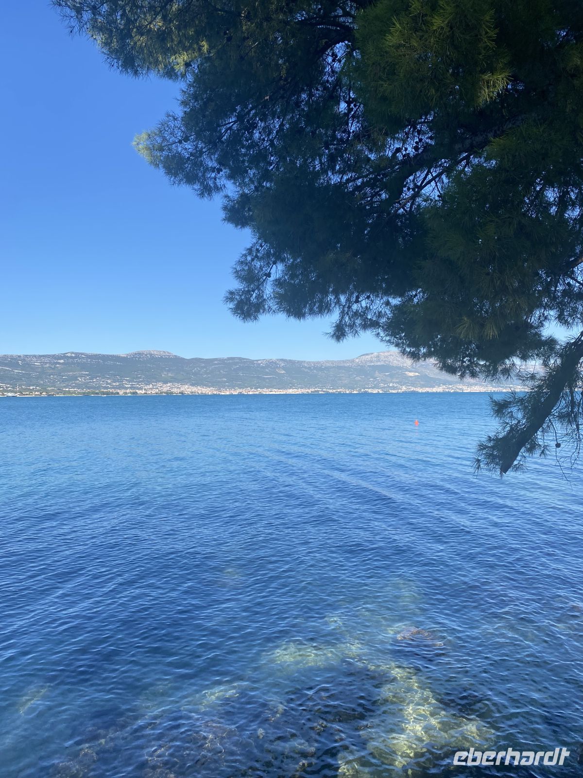 Umgebung Hotel Sveti Cruz