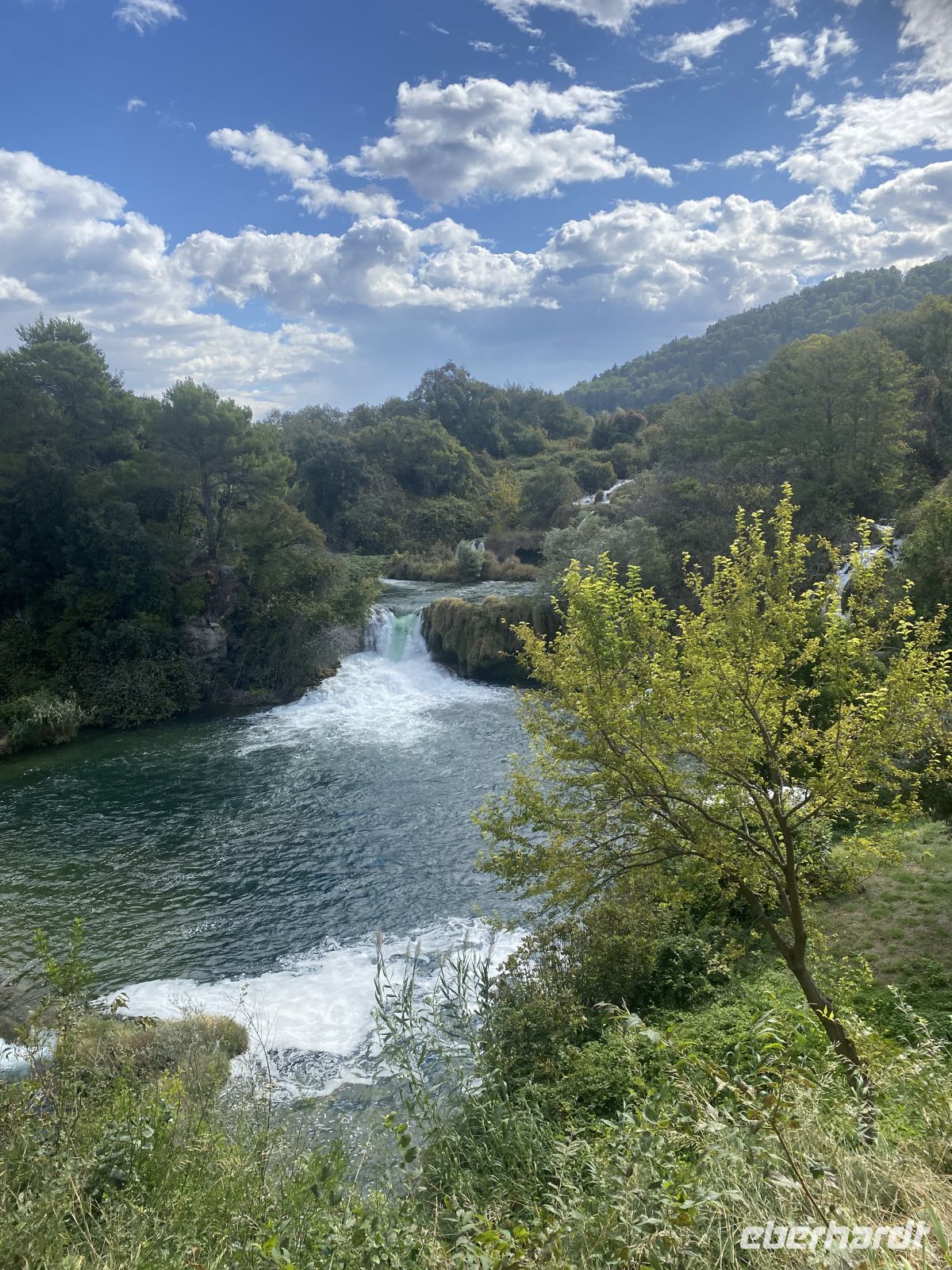 Krka Nationalpark 