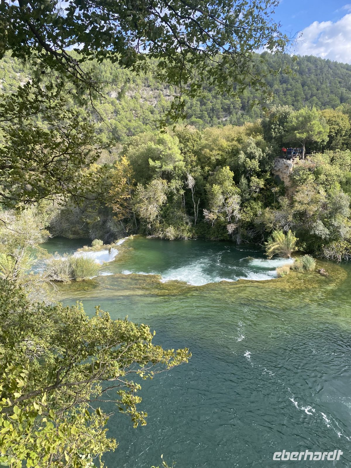 Krka Nationalpark 