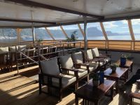 Aussendeck MS Princess