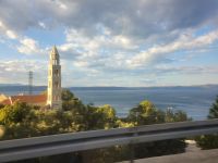 Fahrt von Tucepi nach Dubrovnik/Kroatien