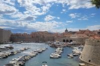 Hafen/Dubrovnik/Kroatien