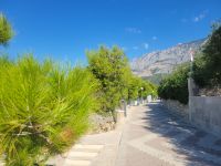 Uferpromenade von Tucepi nach Podgora/Kroatien