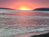 Sonnenuntergang/Tucepi/Kroatien