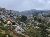Wanderung/Biokovo Naturpark/Kroatien