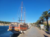 Schiffsausflug ab Makarska zur Insel Hvar/Kroatien
