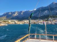 Schiffsausflug ab Makarska zur Insel Hvar/Kroatien