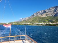 Schiffsausflug zur Insel Hvar/Kroatien