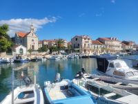 Ort Sucuraj/Insel Hvar/Kroatien