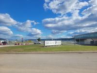 Auf Wiedersehen/Flughafen Saint Jerome/Split/Kroatien