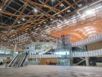 Auf Wiedersehen/Flughafen Saint Jerome/Split/Kroatien