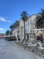 Riva Promenade Split