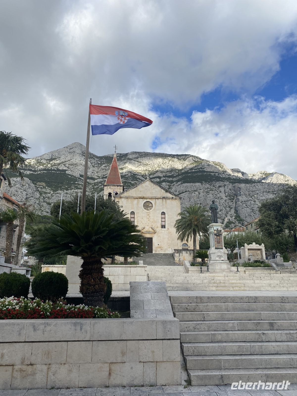 St. Markus Kirche Makarska