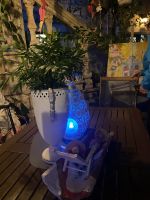 Im Restaurant in Makarska