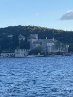 Marieninsel mit Benediktinerkloster 