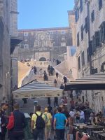 Jesuitentreppe In Dubrovnik