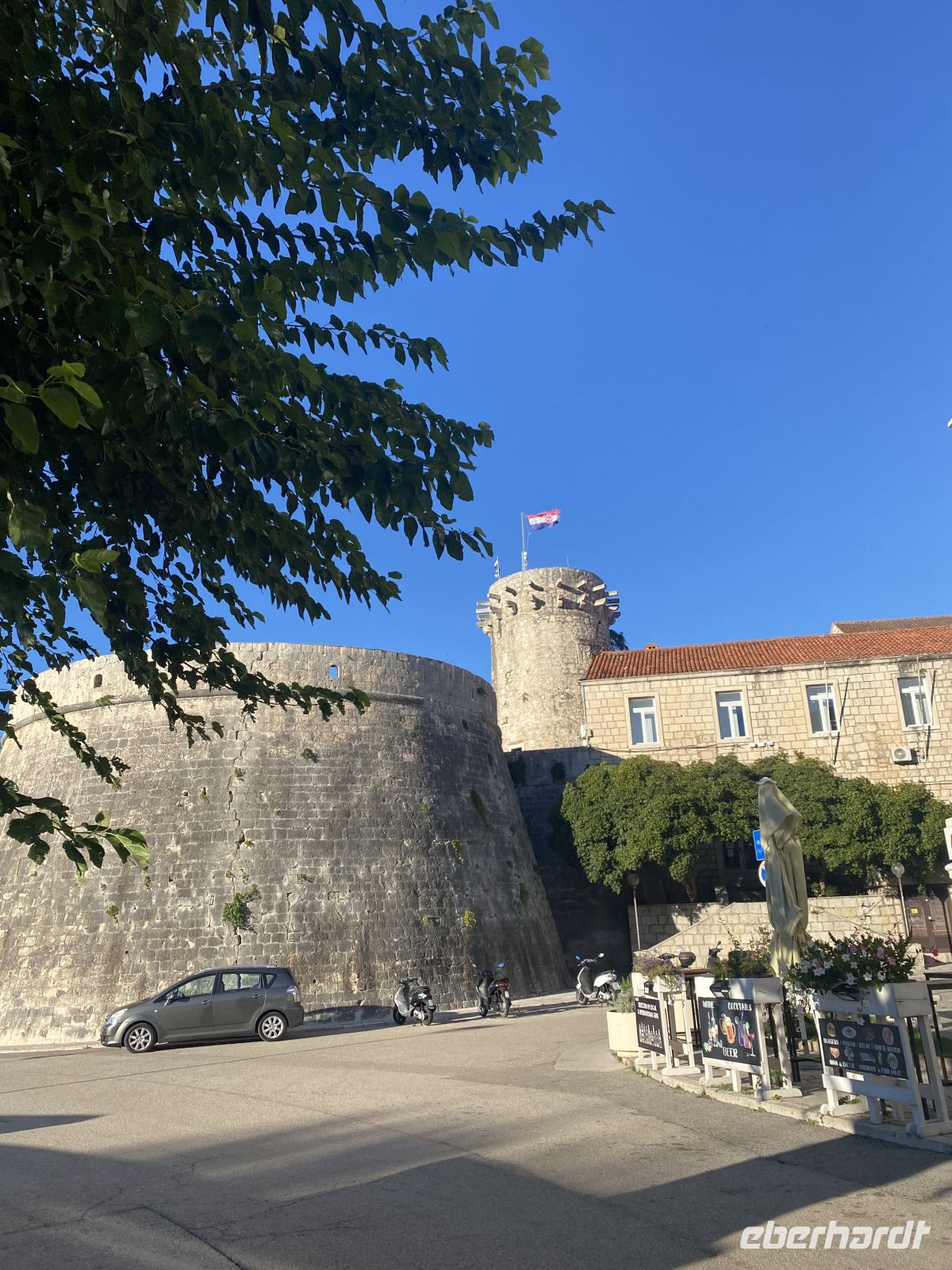 Großer Fürstentum Korčula