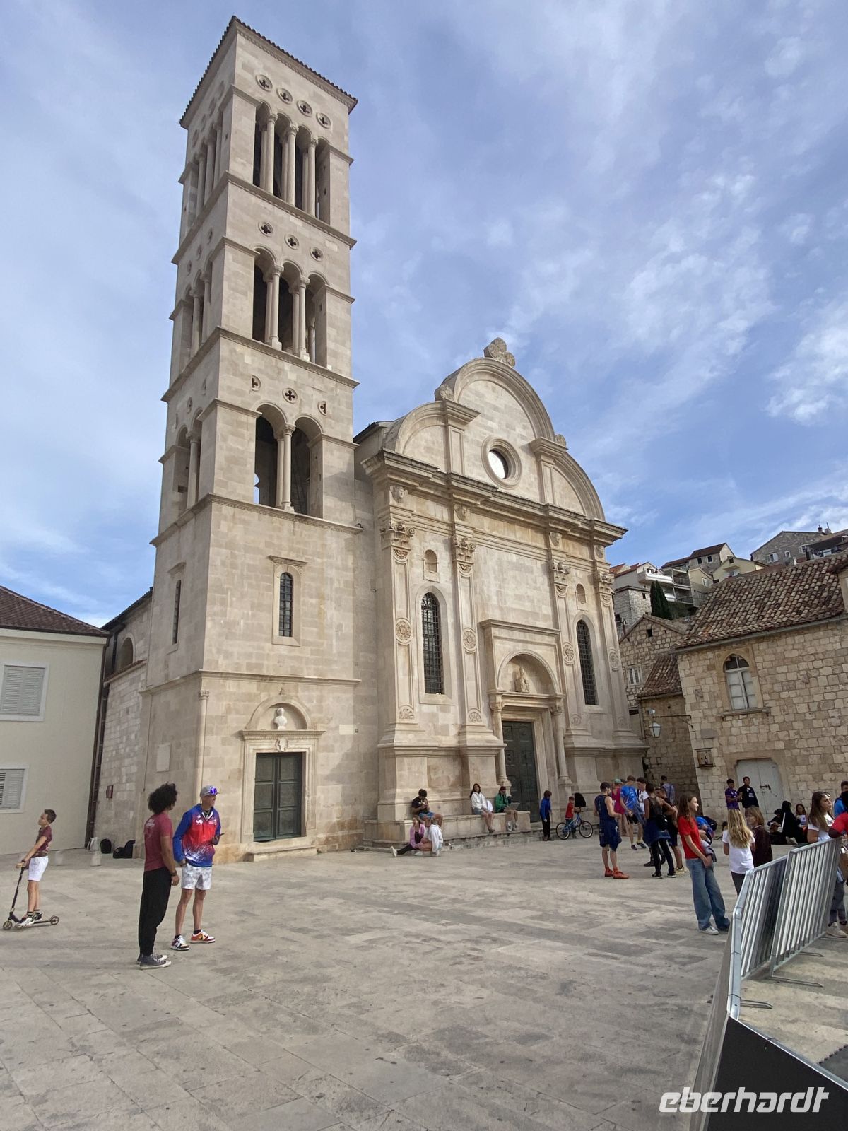 Kathedrale St. Stephan Hvar