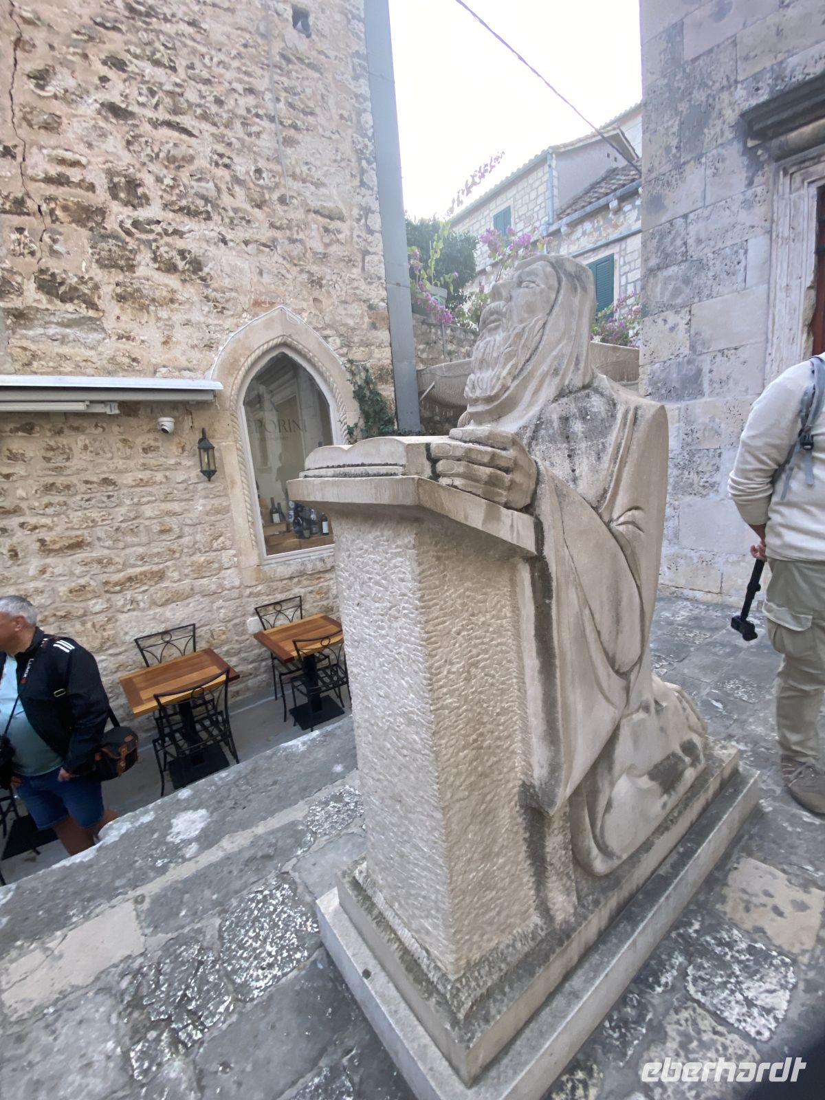 Heiliger Benedikt Hvar