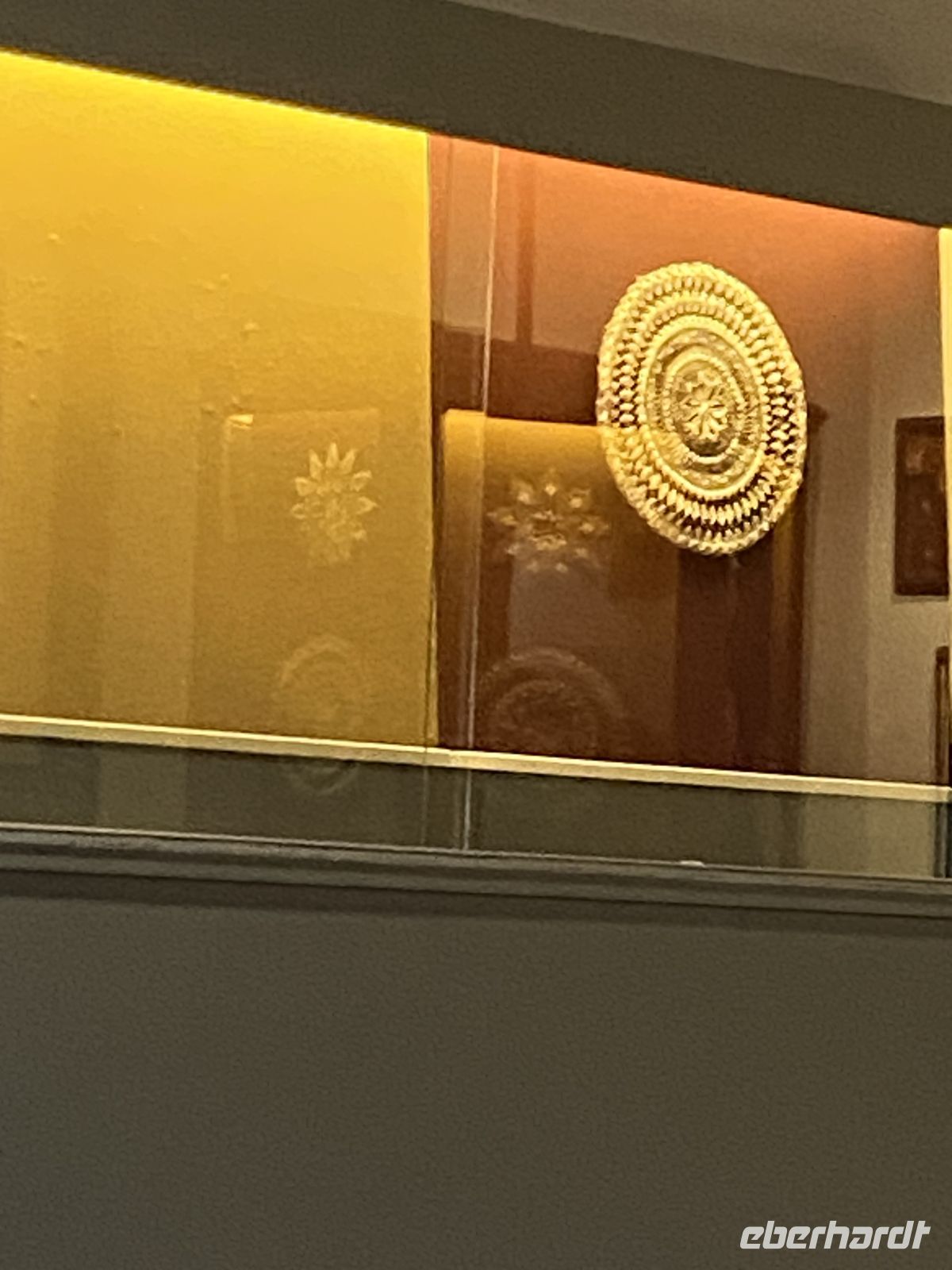 Spitze aus Agavenfasern