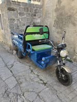 für enge Gassen geeignet &ndash; &copy; Jürgen Müller (Eberhardt TRAVEL)