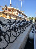 Vorbereitet für nächste Tour &ndash; &copy; Jürgen Müller (Eberhardt TRAVEL)