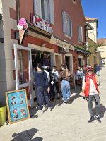 Gelateria in Jelsa &ndash; &copy; Jürgen Müller (Eberhardt TRAVEL)