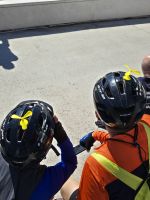 Radfahrer haben immer Spass &ndash; &copy; Jürgen Müller (Eberhardt TRAVEL)