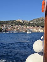 Stadt und Festung von Hvar &ndash; &copy; Jürgen Müller (Eberhardt TRAVEL)