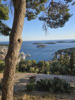 Blick von der Festung auf Stadt Hvar &ndash; &copy; Jürgen Müller (Eberhardt TRAVEL)