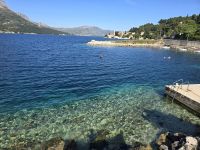 Kristalklares Wasser zum Baden &ndash; &copy; Jürgen Müller (Eberhardt TRAVEL)