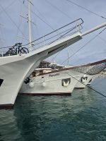 Schiffsparade im Hafen von Trogir &ndash; &copy; Jürgen Müller (Eberhardt TRAVEL)
