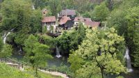 20260516_1 Wassermühlendorf Rastoke (1).jpg &ndash; &copy; Michael Rass (Eberhardt TRAVEL)