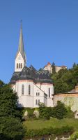 20260524_1 Bled im Morgengrauen.jpg &ndash; &copy; Michael Rass (Eberhardt TRAVEL)