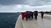 262 Zadar, Meeresorgel