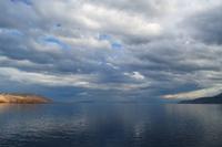 298 Rab, Fährüberfahrt unterm Velebit