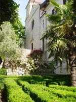 auf der Insel Visovac