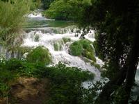 unterwegs im NTP Krka