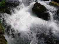 unterwegs im NTP Krka