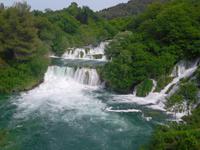 unterwegs im NTP Krka